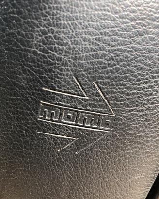 Sedili in pelle MoMo per Alfa Romeo 156