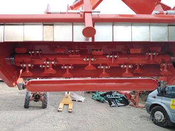 TRINCIA PER TRATTORE COSMO FL 115