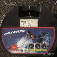 Catene da neve nuove