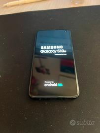 Samsung s10e