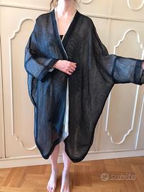 Shirin Guild 2 giacche lunghe boxy tipo kimono