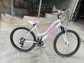 bicicletta donna lombardo 