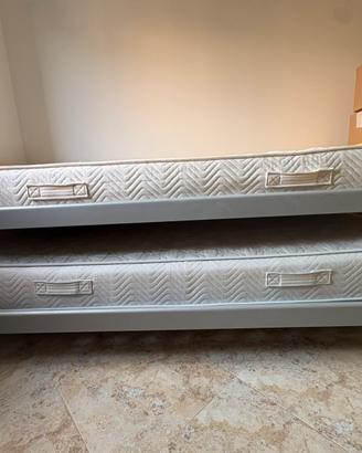 letto a scorrimento