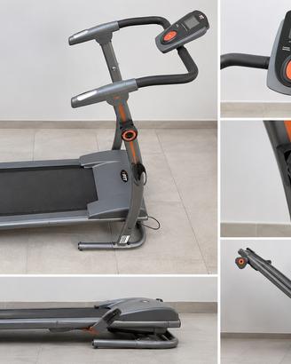 Tapis roulant magnetico pieghevole Gfit