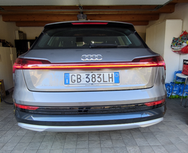 Audi Q8 E-tron