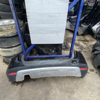 Paraurti posteriore dacia duster