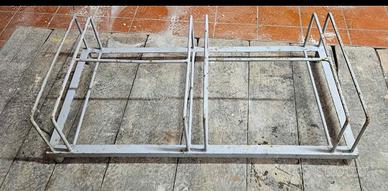 Rastrelliera porta biciclette