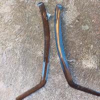 deflettori anteriori Fiat Grande Punto 5 porte