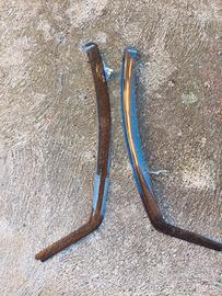 deflettori anteriori Fiat Grande Punto 5 porte