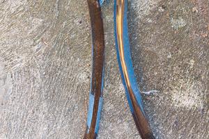 deflettori anteriori Fiat Grande Punto 5 porte