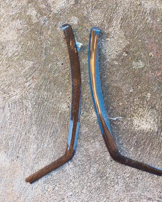deflettori anteriori Fiat Grande Punto 5 porte