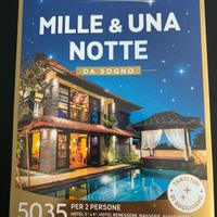 SOGGIORNO MILLE & una notte