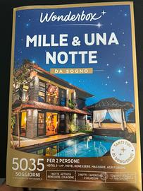 SOGGIORNO MILLE & una notte