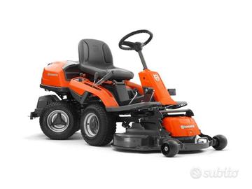 Trattorino/rider Husqvarna 214T