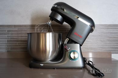 Impastatrice PLANETARIA 8 litri
