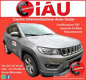 Jeep Compass 1.6 mjt 2wd Longitude Neopatentati