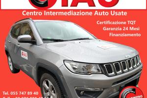 Jeep Compass 1.6 mjt 2wd Longitude Neopatentati