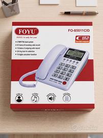 TELEFONO FOYU FO-85011CID