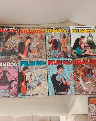 fumetti Dylan dog