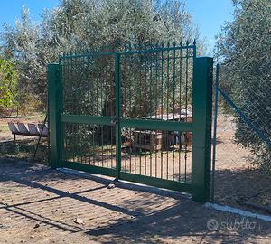 Terreno agricolo uliveto