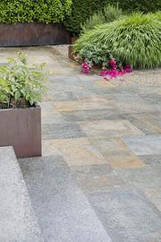 Pietra Luserna Antica Originale