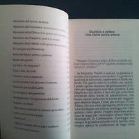 Luigi De Magistris,giustizia e potere. Politica,pm