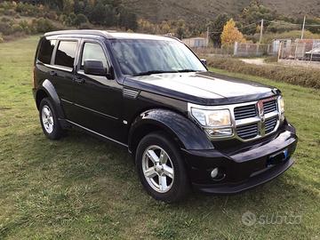Dodge nitro