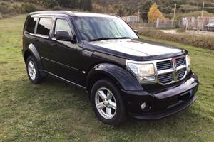 Dodge nitro