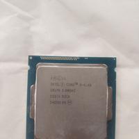 Processore Intel  i3 4160 con dissipatore 