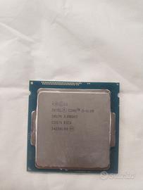 Processore Intel  i3 4160 con dissipatore 