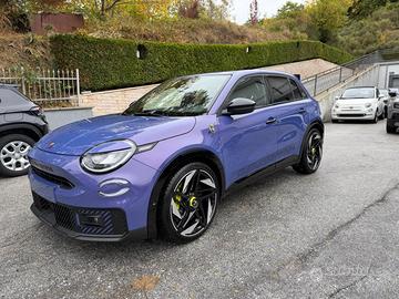 ABARTH 600e Scorpionissima