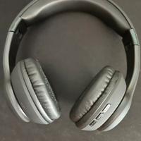 Cuffie Bluetooth wireless con comandi integrati