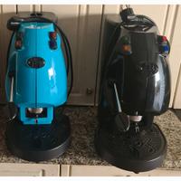 macchinette frog didiesse a cialde 