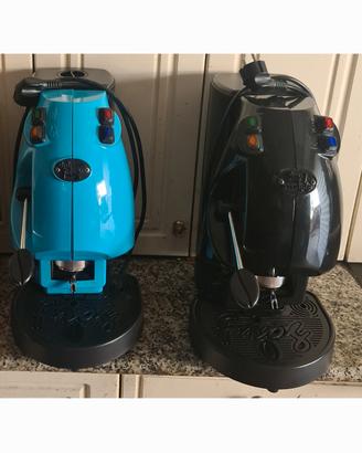 macchinette frog didiesse a cialde 