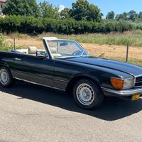 Mercedes benz 280 SL R107 Manuale