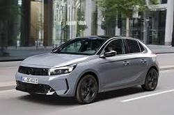 opel corsa 2025 musata frontale ricambi