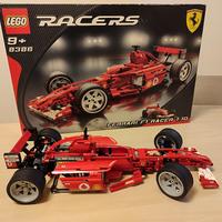 Lego Racers 8386 Ferrari F1