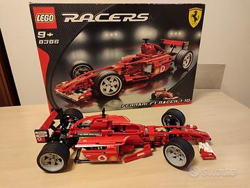 Lego Racers 8386 Ferrari F1