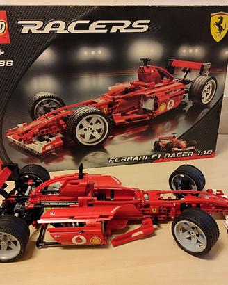 Lego Racers 8386 Ferrari F1