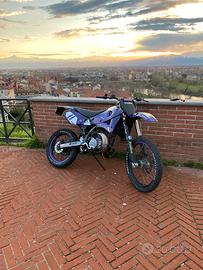 Husqvarna wxe 50 (stage 88)