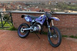 Husqvarna wxe 50 (stage 88)