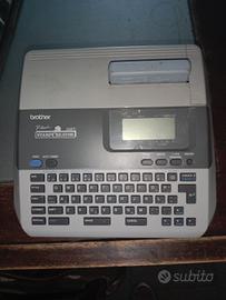 Brother stamp crrator timbri