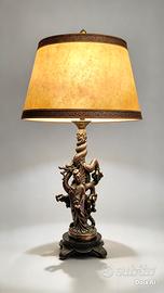 lampada da tavolo originale cinese