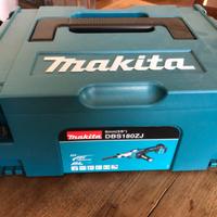 Makita DBS180ZJ Levigatrice a nastro 18V