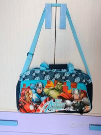 Borsa sportiva Marvel Avengers 