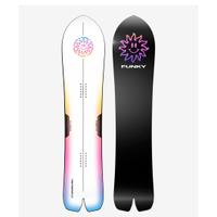 tavola snowboard funky wave 158 wide