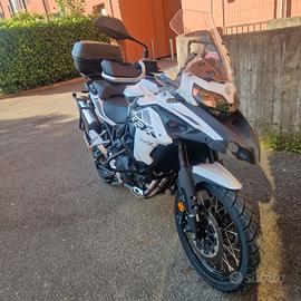 BENELLI TRK 502 X 12-2024   960 KM