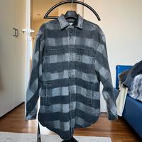 Overshirt jeans Diesel