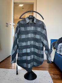 Overshirt jeans Diesel