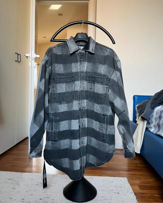 Overshirt jeans Diesel